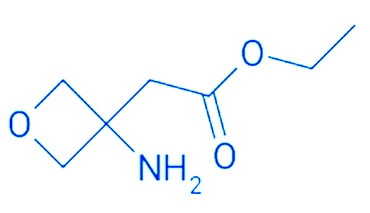 2-(3-氨基氧杂环丁烷-3-基)乙酸乙酯