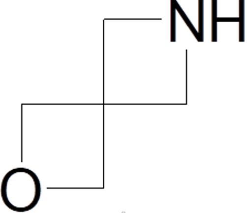 2-氧杂-6-氮杂-螺[3,3]庚烷