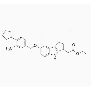 伊曲莫德杂质20  1206124-34-6