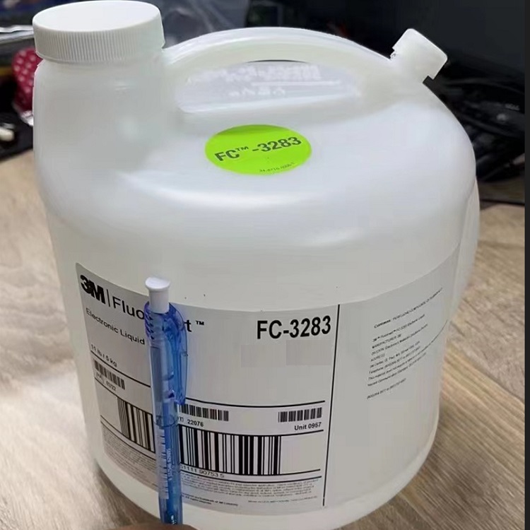 3M FC3283电子氟化液 数据中心浸没冷却 半导体清洗