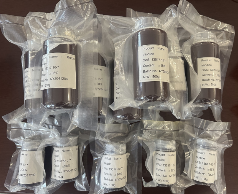 13517-10-7：三碘化硼