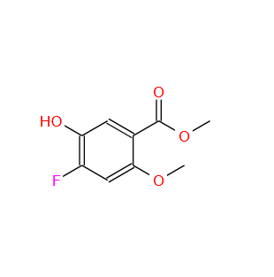 2091274-24-5；4-氟-5-羟基-2-甲氧基苯甲酸甲酯