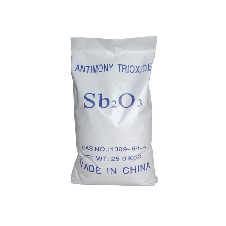 三氧化二锑
