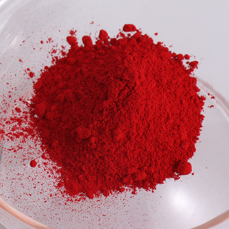 大红粉|颜料红21|CAS6410-26-0