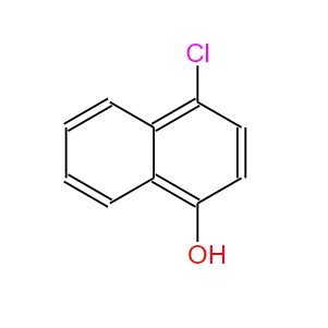 4-氯-1-奈酚604-44-4