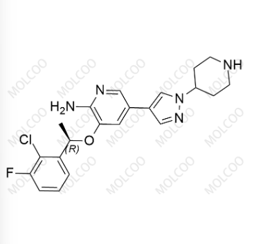 克唑替尼杂质;1801651-84-2