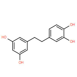 4-(3,5-二羟基苯乙基)苯-1,2-二酚