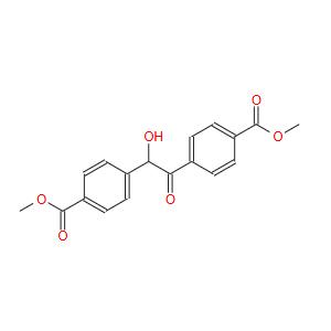 4,4'-(2-羟基乙酰基)二苯甲酸甲酯  40742-02-7  4,4''-Benzoindicarboxylic acid dimethyl ester