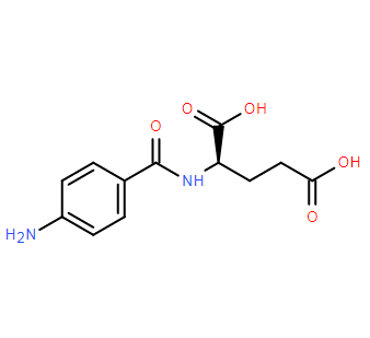 (4-氨基苯甲酰基)-D-谷氨酸