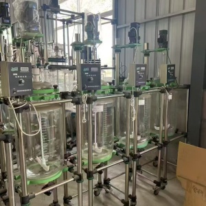 玻璃反应釜的选购技巧  回收玻璃反应釜