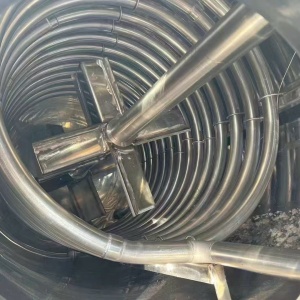 回收外盘反应釜 不锈钢外盘管反应釜使用场景