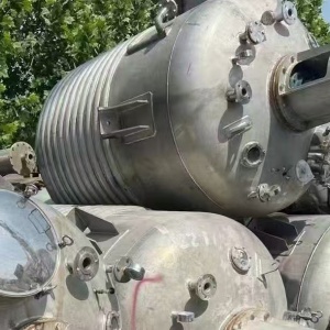 回收外盘反应釜 不锈钢外盘管反应釜使用场景