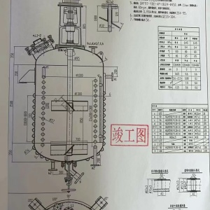 不锈钢外盘管反应釜在领域的应用  二手外盘反应釜