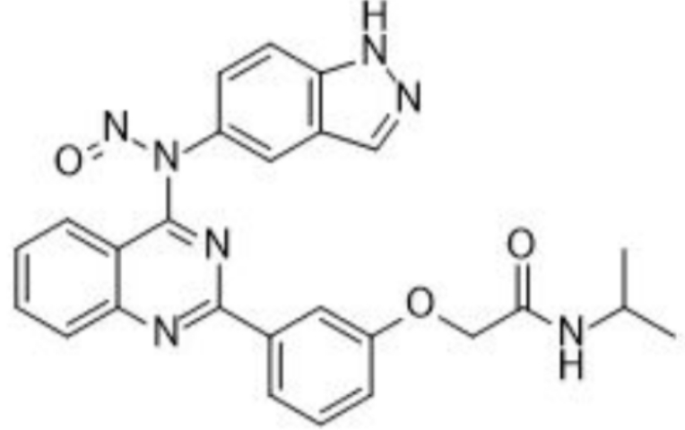 N-亚硝基贝舒地尔杂质1