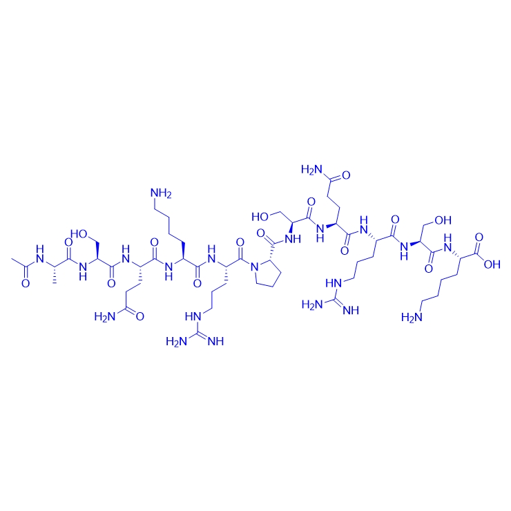 鼠源髓磷脂肽1-11/125366-42-9/MBP (1-11), mouse