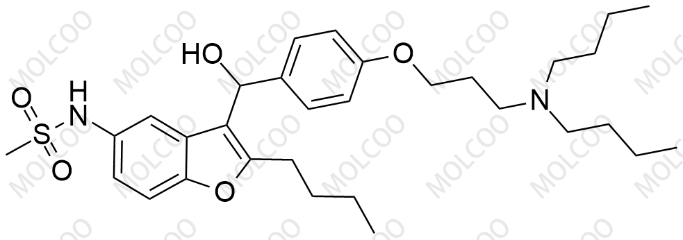 决奈达隆杂质18