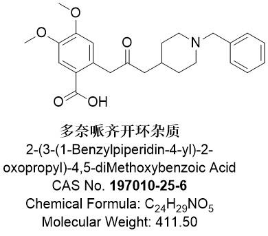 多奈哌齐开环杂质 .jpg 多奈哌齐开环杂质 .jpg