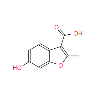 854515-52-9  6-羟基-2-甲基苯并呋喃-3-羧酸