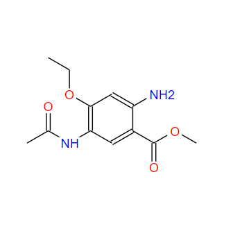 1222172-49-7 5-乙酰氨基-2-氨基-4-乙氧基苯甲酸甲酯