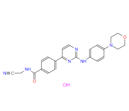 1380317-28-1  莫托替尼二盐酸盐