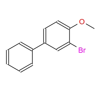 3-溴-4-甲氧基联苯