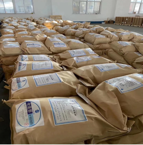河北华阳食品级缬氨酸生产工厂营养增补剂增味剂氨基酸厂家直发