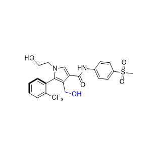 艾沙利酮杂质06