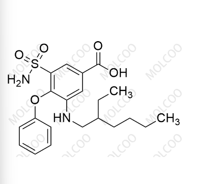 布美他尼EP杂质D153012-65-8
