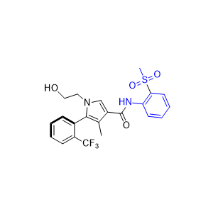 艾沙利酮杂质10