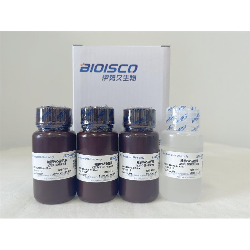 糖原PAS染色液