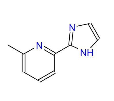 2-(1H-咪唑-2-基)-6-甲基吡啶
