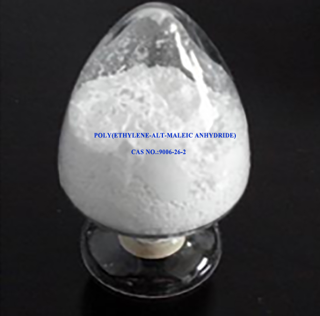 聚（乙烯-alt-马来酸酐） 9006-26-2