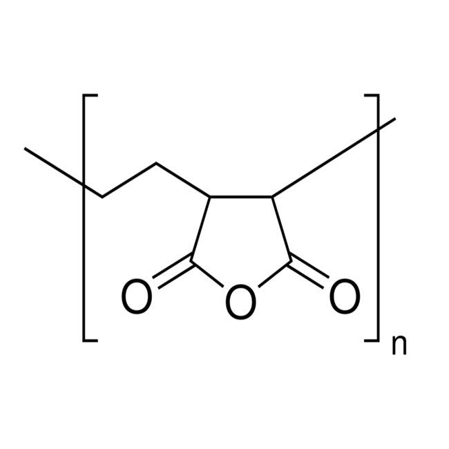 聚（乙烯-alt-马来酸酐） 9006-26-2