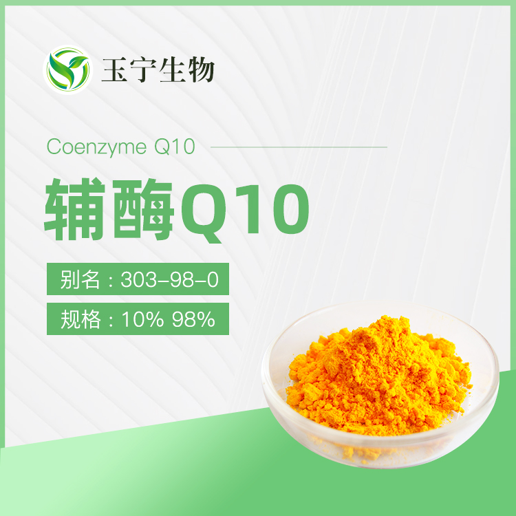 辅酶Q10 303-98-0