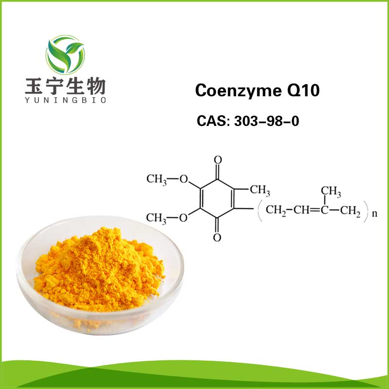 辅酶Q10 303-98-0