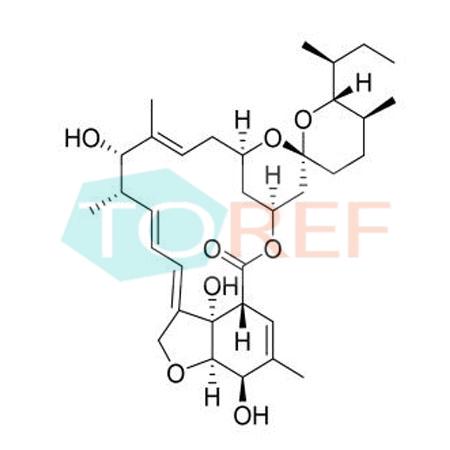 伊维菌素杂质8(伊维菌素EP杂质G),杂质,对照品