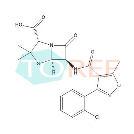 苯唑西林钠EP杂质E, 61-72-3, 杂质、对照品 