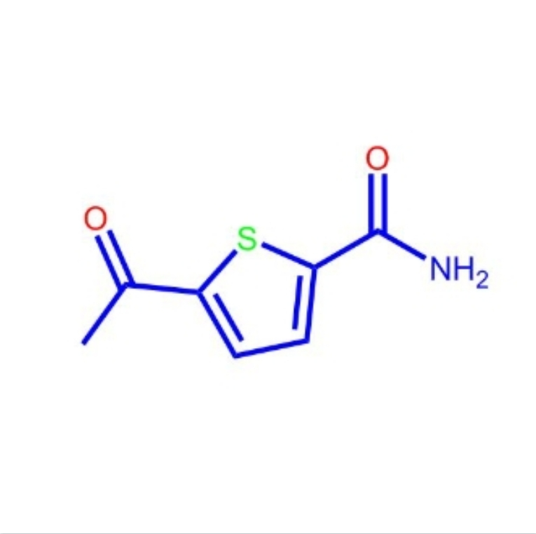 5-乙酰基噻吩-2-甲酰氨