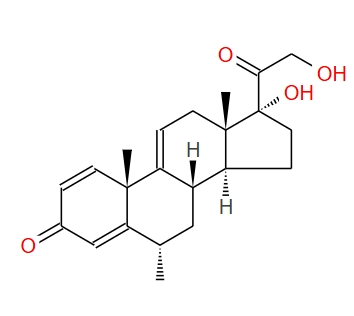 甲基泼尼松杂质