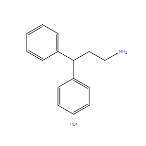 3,3-二苯基丙基溴化胺