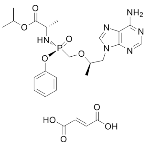 泰诺福韦艾拉酚胺