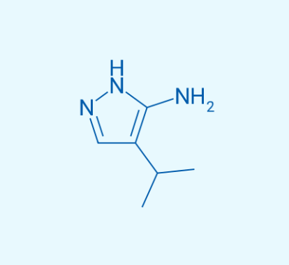4-异丙基-1H-吡唑-3-胺  151521-49-2