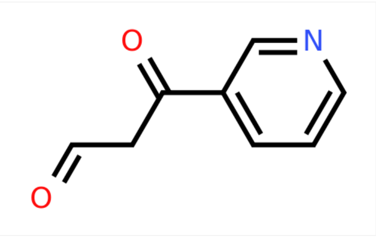 3-氧代-3-(吡啶-3-基)丙醛