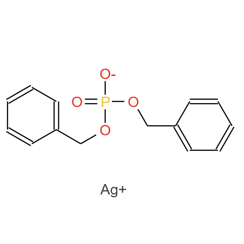 二苄基磷酸银盐，50651-75-7