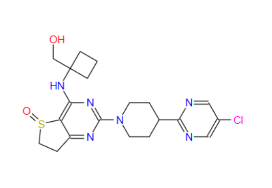 那米司特；BI 1015550