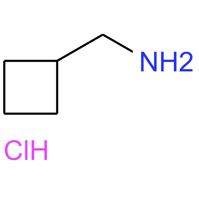 环丁基甲氨盐酸盐，5454-82-0