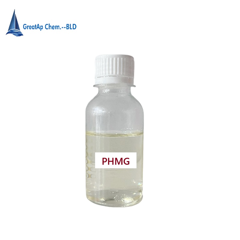 聚六亚甲基胍盐酸盐CAS 57028-96-3 Phmg 25% 溶液多用途抗菌剂