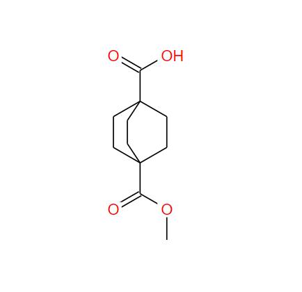 双环[2.2.2]辛烷-1,4-二羧酸单甲酯