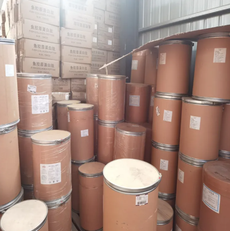 河北华阳食品级天冬氨酸氨基酸生产工厂营养增补剂增味剂工厂直发