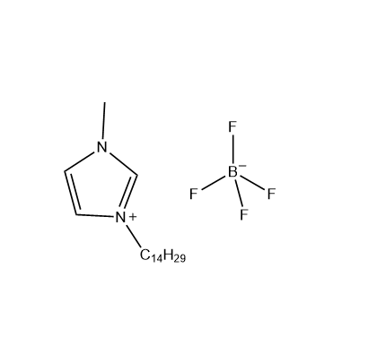 1-十四烷基-3-甲基咪唑四氟硼酸盐 244193-61-1